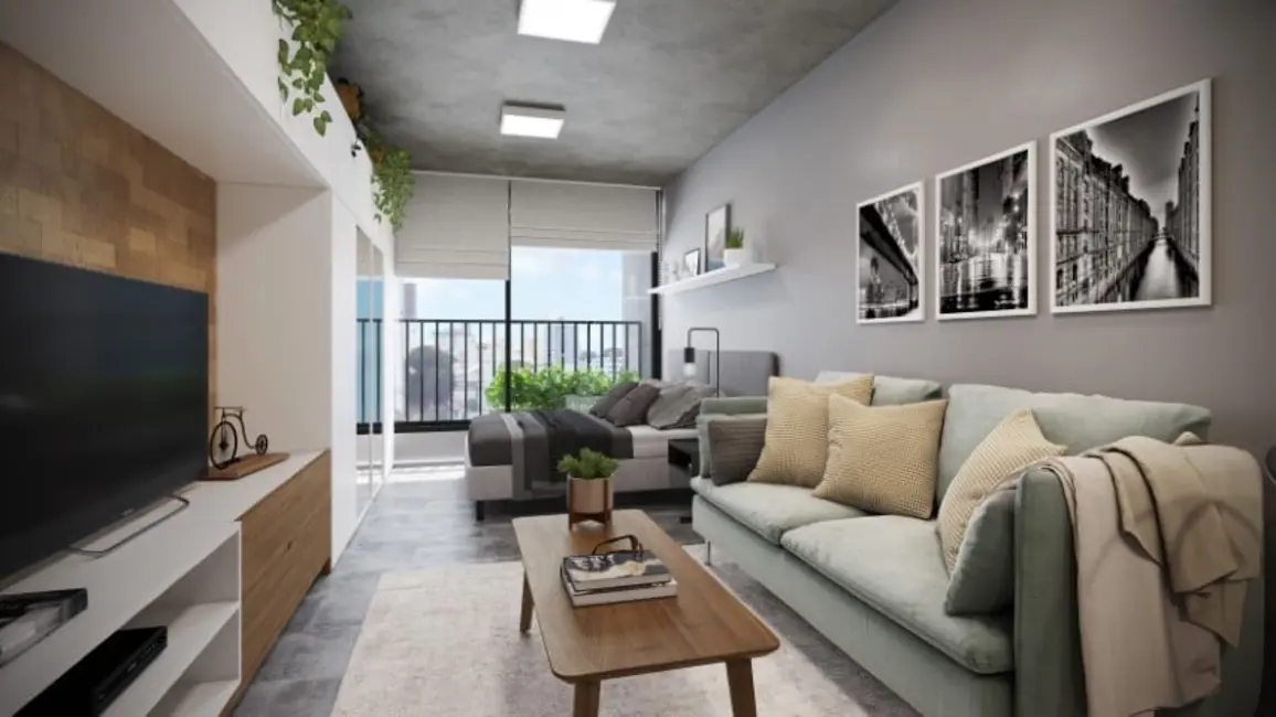 Foto 8 de Apartamento com 1 quarto à venda, 56m2 em Cidade Baixa, Porto Alegre - RS