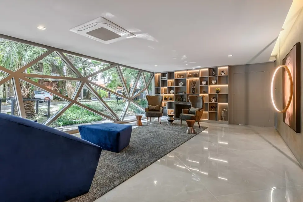 Foto 5 de Apartamento com 1 quarto à venda, 53m2 em Mont Serrat, Porto Alegre - RS