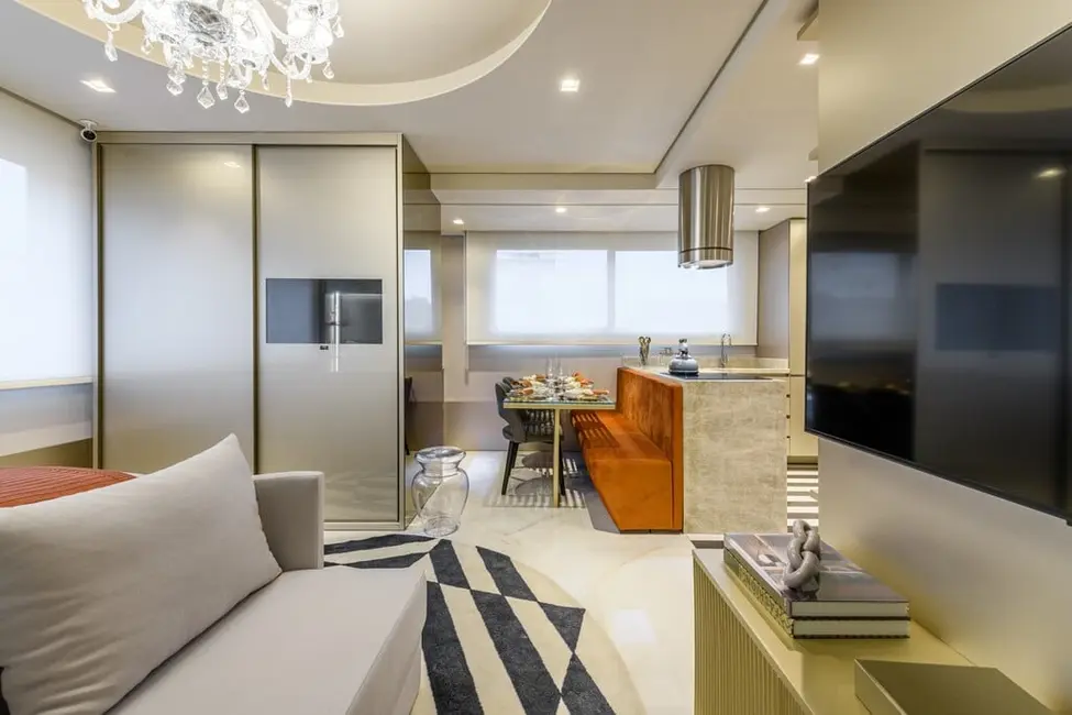 Foto 9 de Apartamento com 1 quarto à venda, 53m2 em Mont Serrat, Porto Alegre - RS