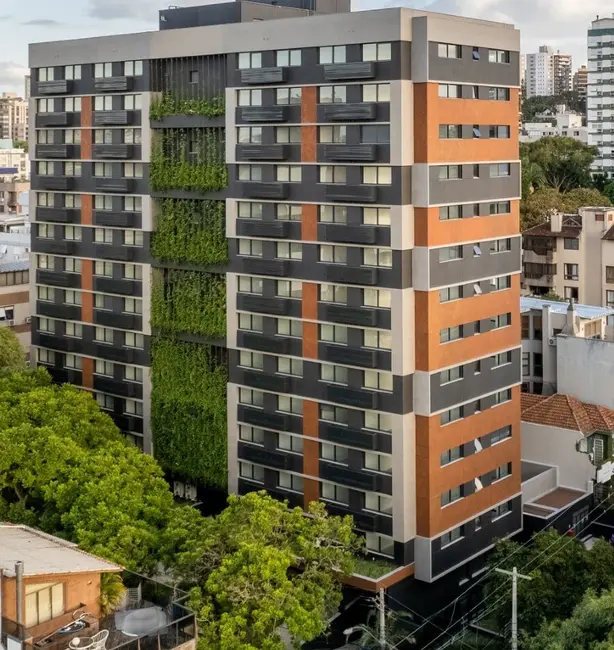 Foto 2 de Apartamento com 1 quarto à venda, 53m2 em Mont Serrat, Porto Alegre - RS