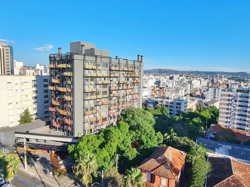 Foto 1 de Apartamento com 1 quarto à venda, 41m2 em Independência, Porto Alegre - RS