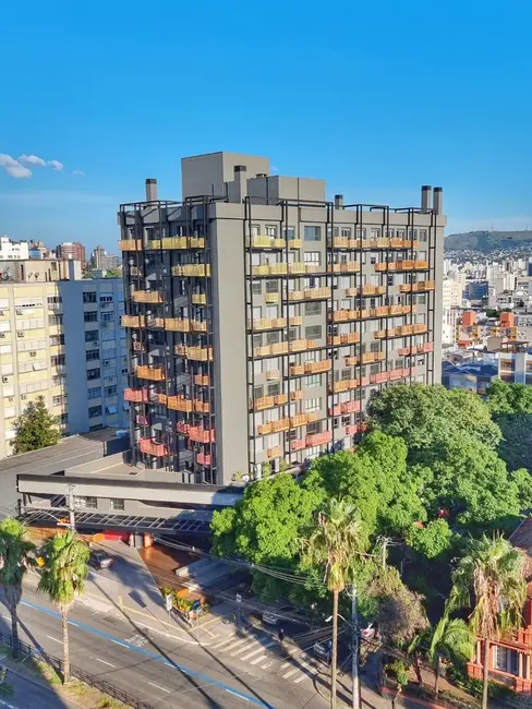Foto 2 de Apartamento com 1 quarto à venda, 41m2 em Independência, Porto Alegre - RS