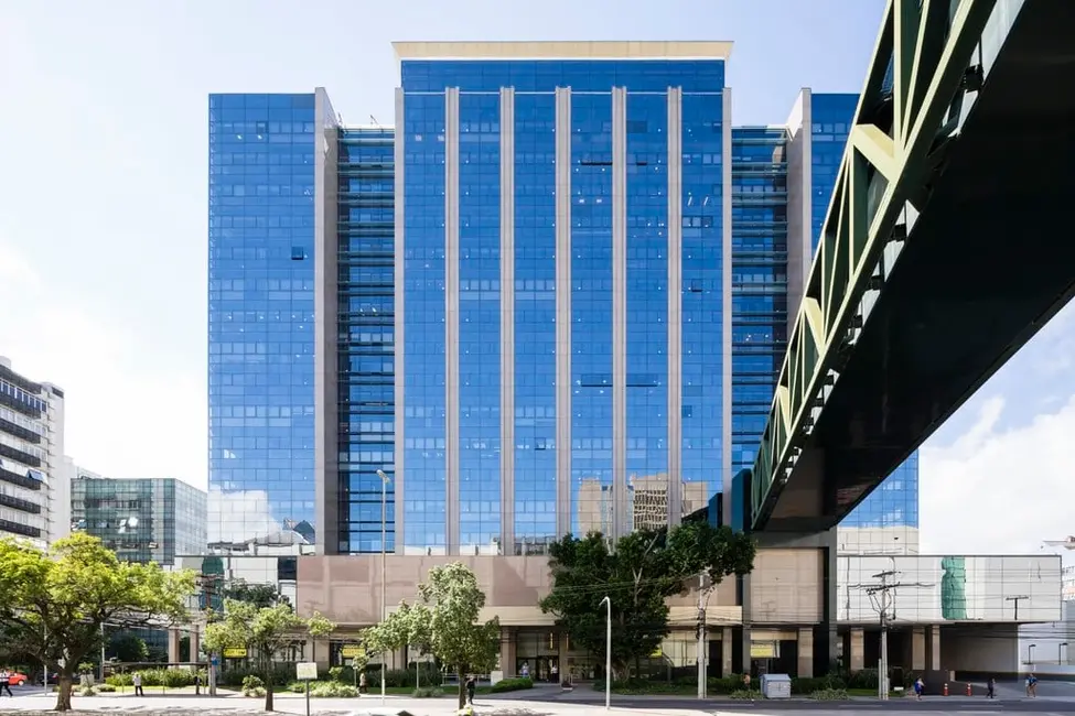 Foto 3 de Sala Comercial à venda, 39m2 em Praia de Belas, Porto Alegre - RS