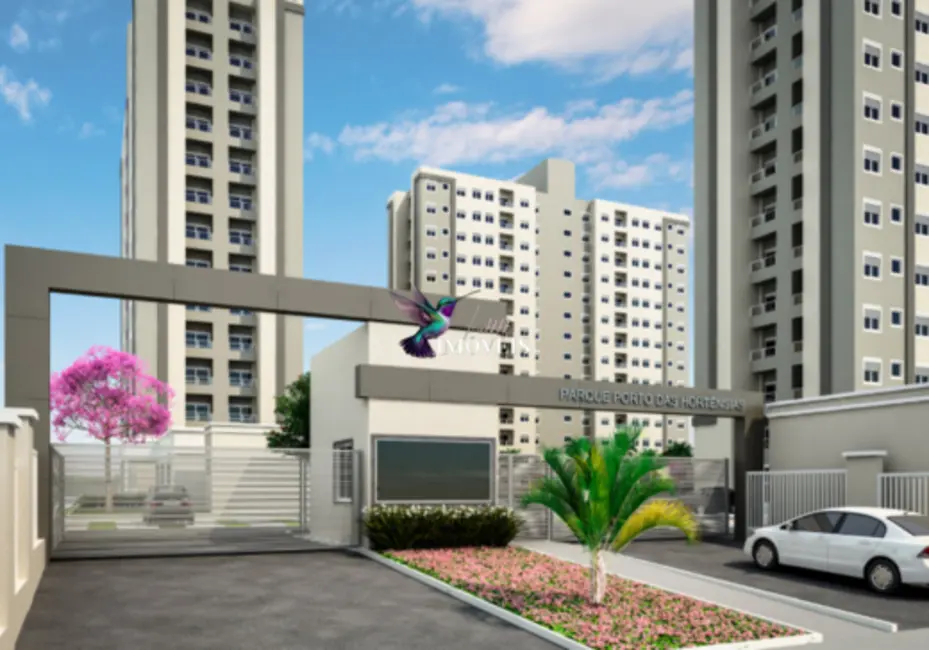 Foto 2 de Apartamento com 2 quartos à venda, 44m2 em Humaitá, Porto Alegre - RS