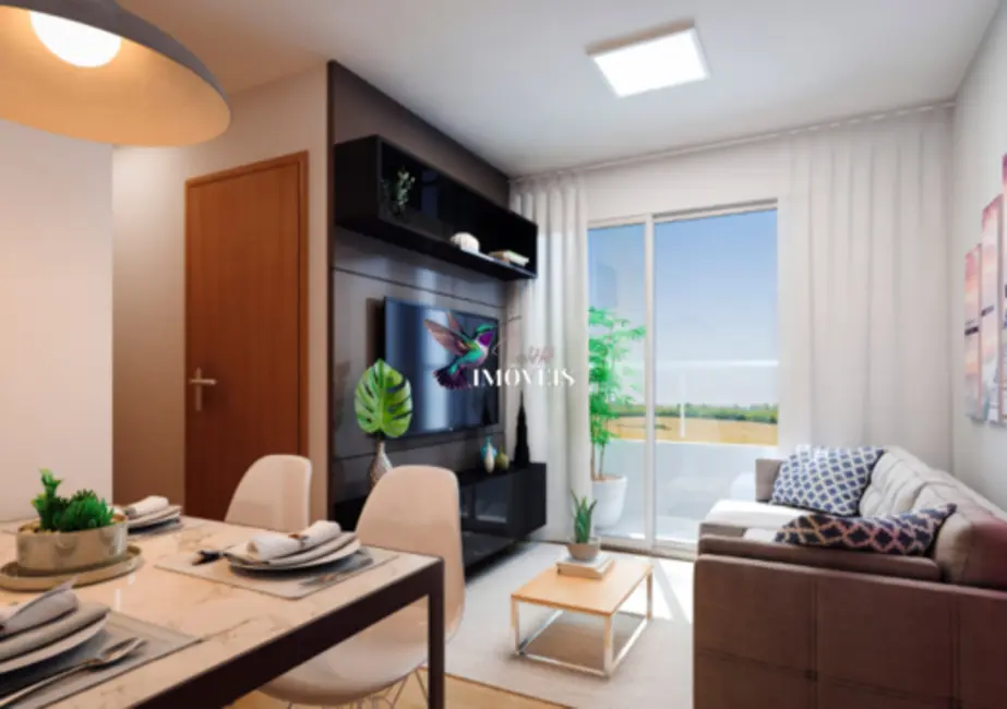 Foto 3 de Apartamento com 2 quartos à venda, 44m2 em Humaitá, Porto Alegre - RS