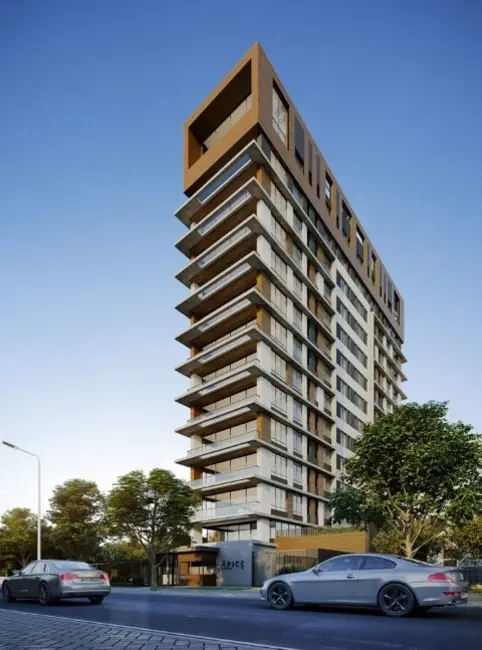 Foto 1 de Cobertura com 3 quartos à venda, 253m2 em Menino Deus, Porto Alegre - RS