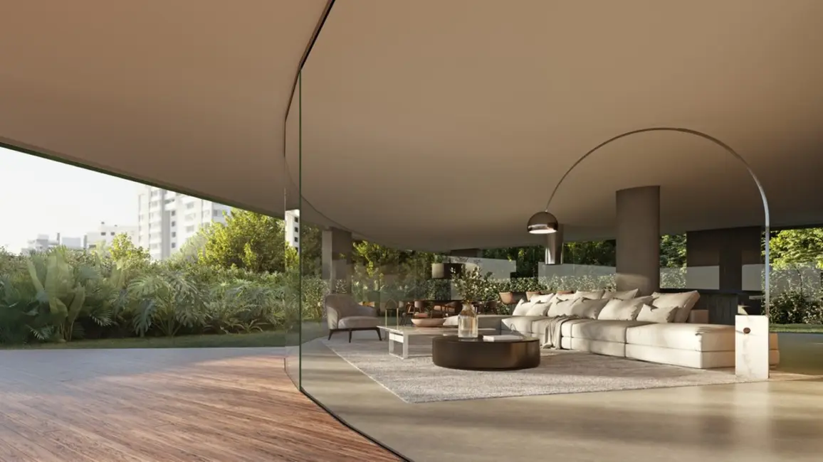 Foto 9 de Apartamento com 3 quartos à venda, 164m2 em Bela Vista, Porto Alegre - RS