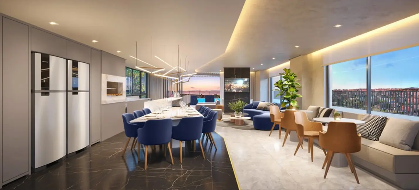 Foto 6 de Apartamento com 1 quarto à venda, 24m2 em Menino Deus, Porto Alegre - RS