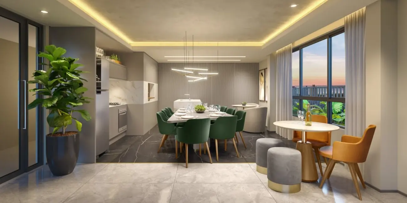 Foto 9 de Apartamento com 1 quarto à venda, 24m2 em Menino Deus, Porto Alegre - RS