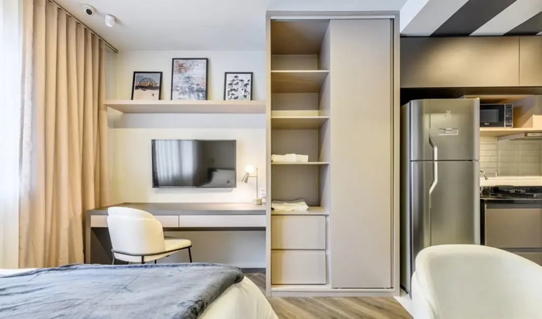 Foto 8 de Apartamento com 1 quarto à venda em Bela Vista, Porto Alegre - RS