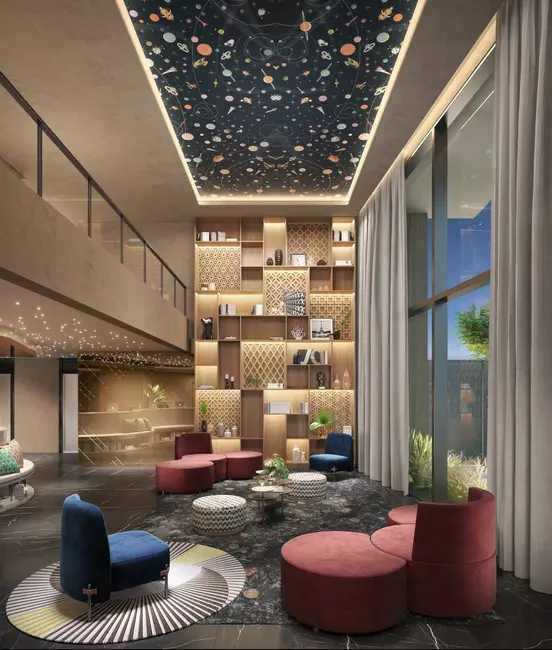 Foto 5 de Apartamento com 1 quarto à venda em Bela Vista, Porto Alegre - RS