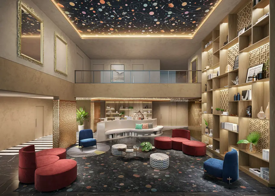 Foto 4 de Apartamento com 1 quarto à venda em Bela Vista, Porto Alegre - RS