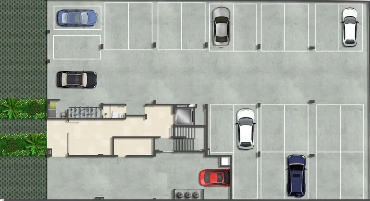 Foto 5 de Apartamento com 2 quartos à venda, 62m2 em Passo da Areia, Porto Alegre - RS