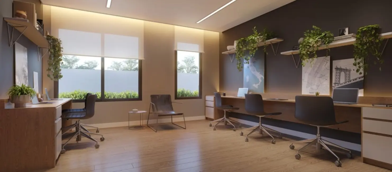 Apartamento com 3 quartos à venda, 110m2 em Petrópolis, Porto Alegre - RS - imagem 7 Foto 7 de Apartamento com 3 quartos à venda, 110m2 em Petrópolis, Porto Alegre - RS