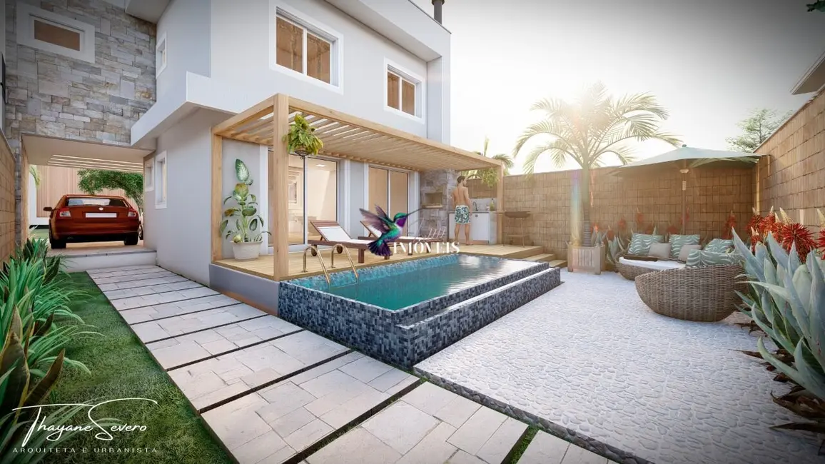 Foto 2 de Casa com 3 quartos à venda, 147m2 em Eldorado Do Sul - RS