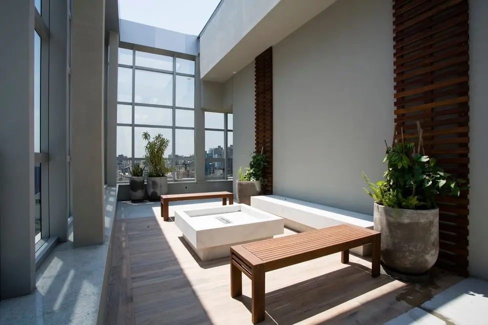 Foto 5 de Sala Comercial à venda, 48m2 em Petrópolis, Porto Alegre - RS