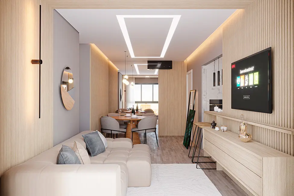 Foto 7 de Apartamento com 2 quartos à venda, 67m2 em Cristal, Porto Alegre - RS