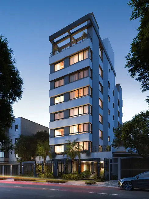 Foto 2 de Apartamento com 2 quartos à venda, 85m2 em Mont Serrat, Porto Alegre - RS