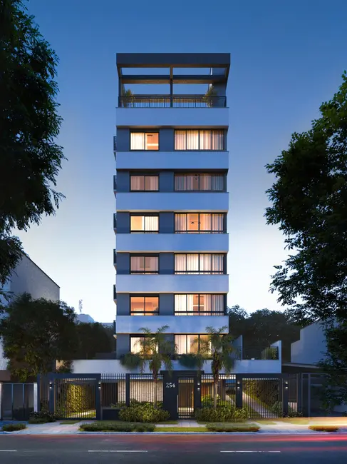 Foto 1 de Apartamento com 2 quartos à venda, 85m2 em Mont Serrat, Porto Alegre - RS