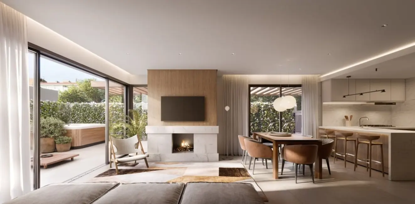 Apartamento com 2 quartos à venda, 85m2 em Mont Serrat, Porto Alegre - RS - imagem 7 Foto 7 de Apartamento com 2 quartos à venda, 85m2 em Mont Serrat, Porto Alegre - RS