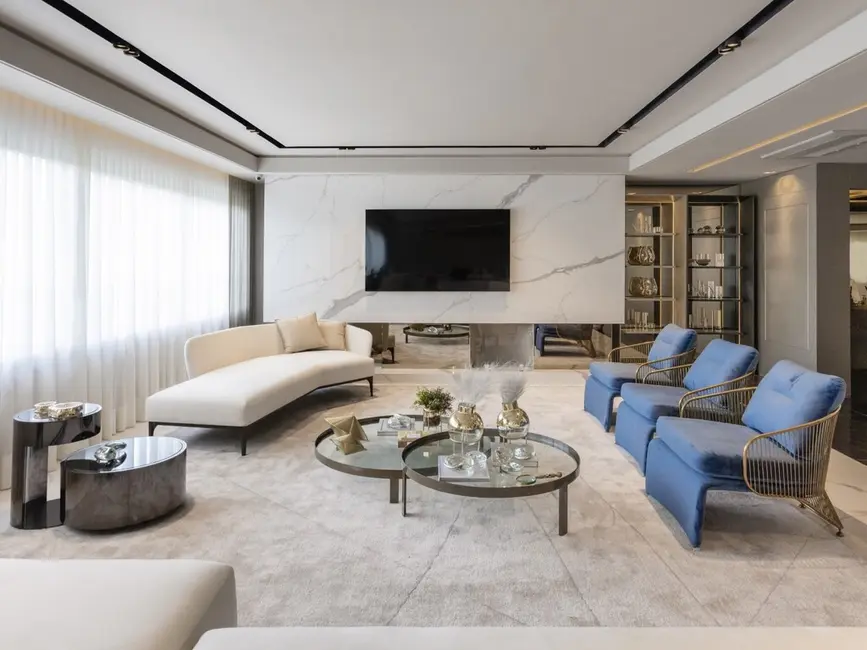 Apartamento com 4 quartos à venda, 291m2 em Jardim Europa, Porto Alegre - RS - imagem 8 Foto 8 de Apartamento com 4 quartos à venda, 291m2 em Jardim Europa, Porto Alegre - RS