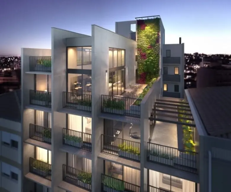 Foto 2 de Apartamento com 1 quarto à venda, 37m2 em Cidade Baixa, Porto Alegre - RS