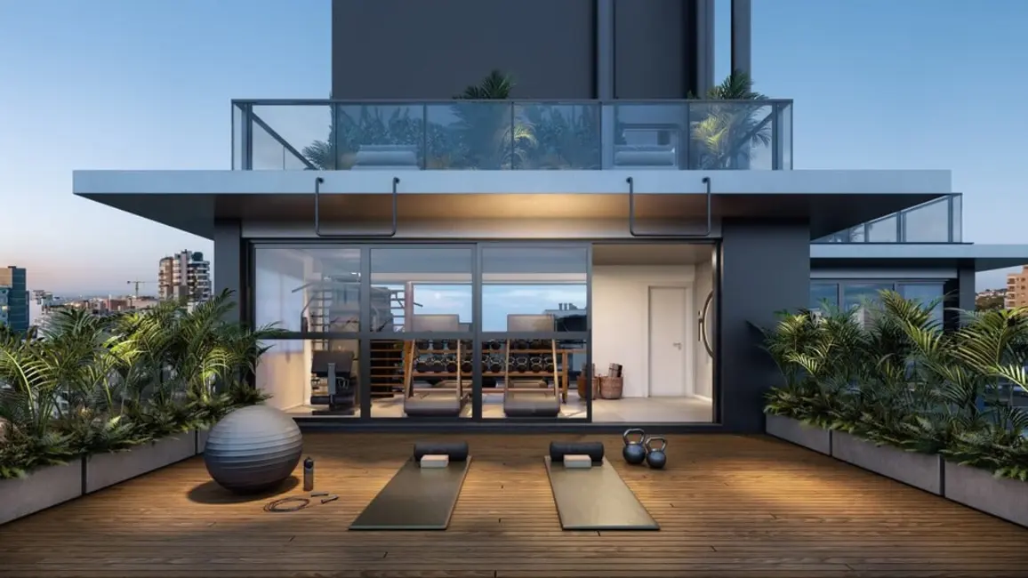 Foto 8 de Apartamento com 2 quartos à venda, 77m2 em Petrópolis, Porto Alegre - RS