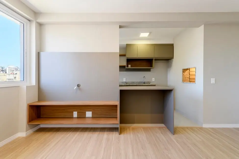 Foto 7 de Apartamento com 2 quartos à venda, 55m2 em São João, Porto Alegre - RS