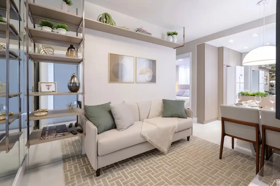 Foto 5 de Apartamento com 2 quartos à venda, 39m2 em Parque Santa Fé, Porto Alegre - RS