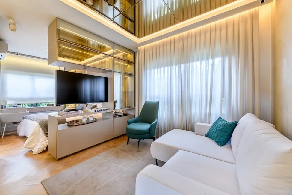 Apartamento com 1 quarto à venda, 25m2 em Passo da Areia, Porto Alegre - RS - imagem 6 Foto 6 de Apartamento com 1 quarto à venda, 25m2 em Passo da Areia, Porto Alegre - RS