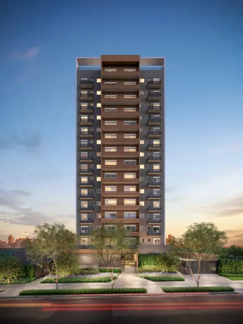 Apartamento com 1 quarto à venda, 25m2 em Passo da Areia, Porto Alegre - RS - imagem 2 Foto 2 de Apartamento com 1 quarto à venda, 25m2 em Passo da Areia, Porto Alegre - RS