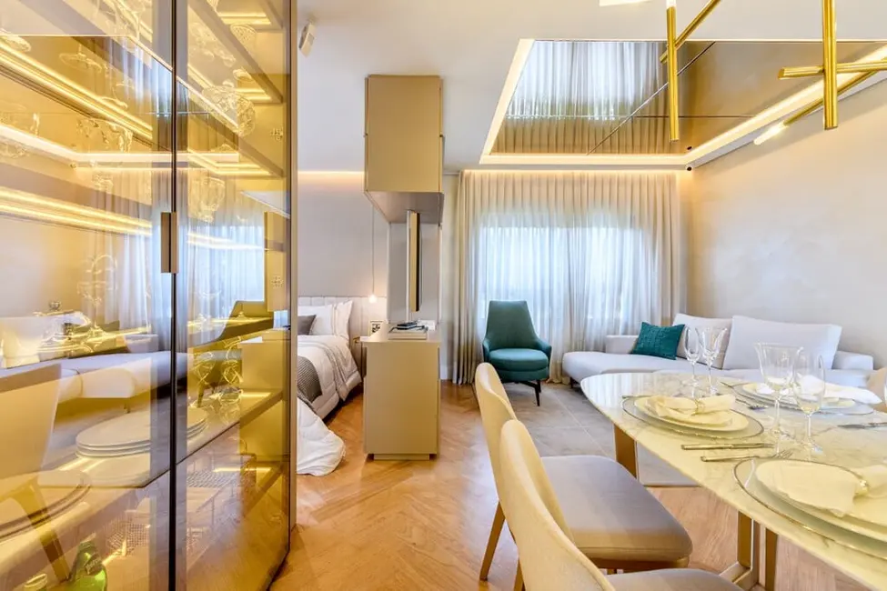Apartamento com 1 quarto à venda, 25m2 em Passo da Areia, Porto Alegre - RS - imagem 8 Foto 8 de Apartamento com 1 quarto à venda, 25m2 em Passo da Areia, Porto Alegre - RS