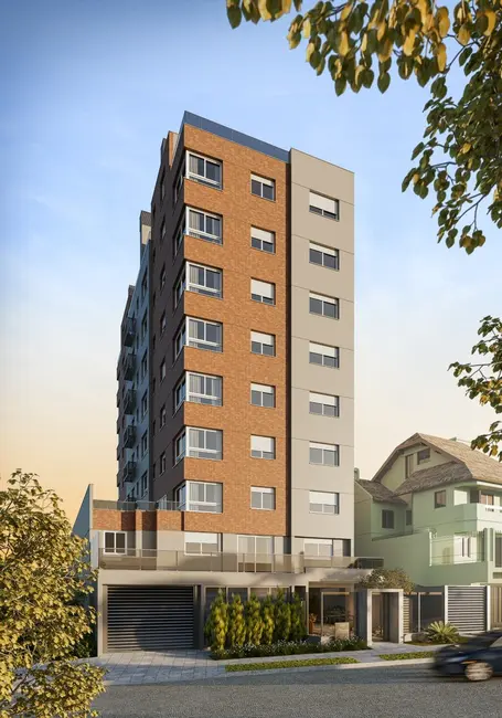 Foto 1 de Apartamento com 3 quartos à venda, 133m2 em Jardim Itu, Porto Alegre - RS