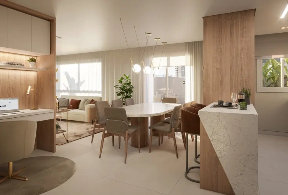 Foto 8 de Apartamento com 3 quartos à venda, 133m2 em Jardim Itu, Porto Alegre - RS