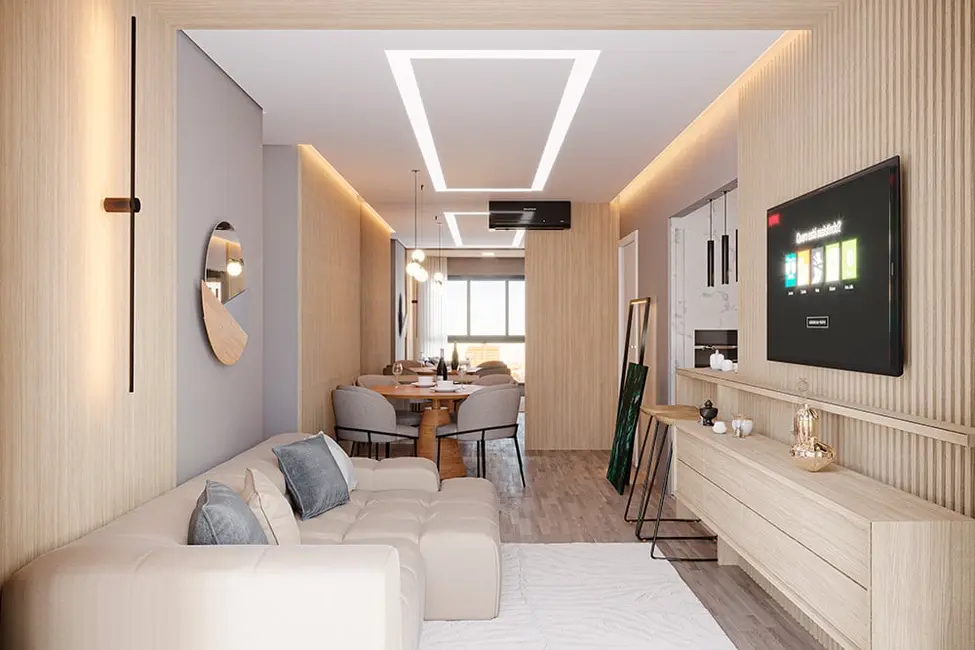 Foto 7 de Apartamento com 3 quartos à venda, 67m2 em Cristal, Porto Alegre - RS