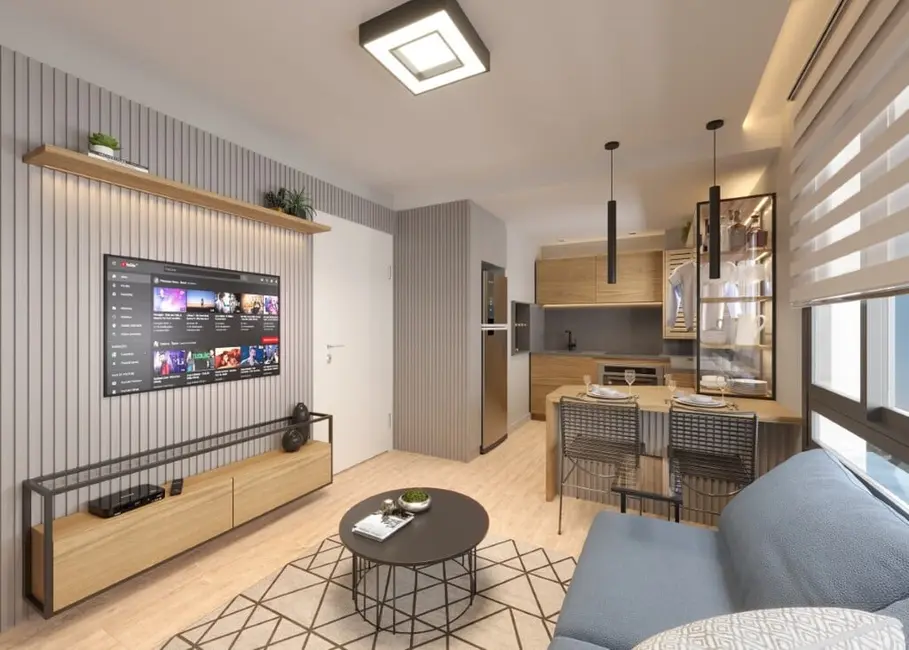 Foto 4 de Apartamento com 2 quartos à venda, 58m2 em Bom Fim, Porto Alegre - RS