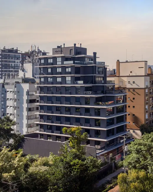 Foto 4 de Apartamento com 1 quarto à venda, 87m2 em Boa Vista, Porto Alegre - RS