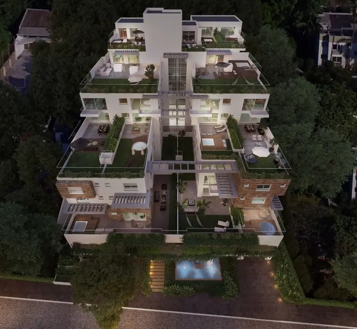 Apartamento com 3 quartos à venda, 215m2 em Menino Deus, Porto Alegre - RS - imagem 3 Foto 3 de Apartamento com 3 quartos à venda, 215m2 em Menino Deus, Porto Alegre - RS