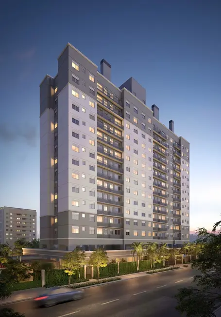 Foto 1 de Apartamento com 2 quartos à venda, 54m2 em Passo da Areia, Porto Alegre - RS