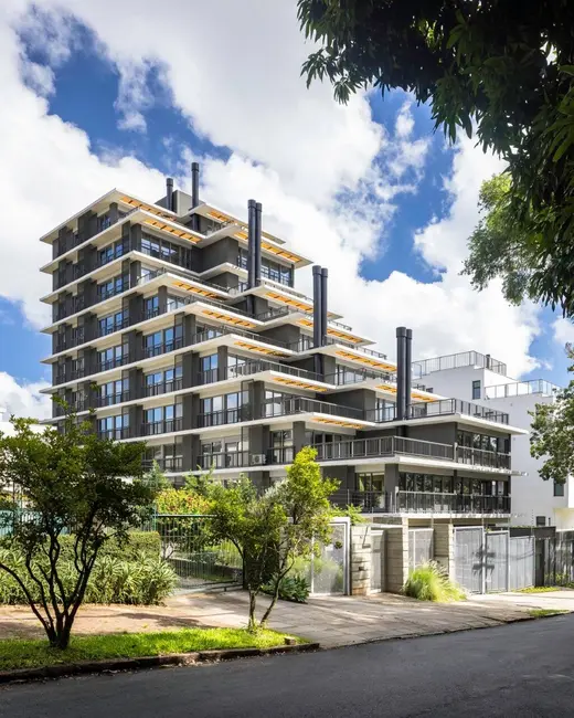 Foto 1 de Apartamento com 2 quartos à venda, 65m2 em Petrópolis, Porto Alegre - RS