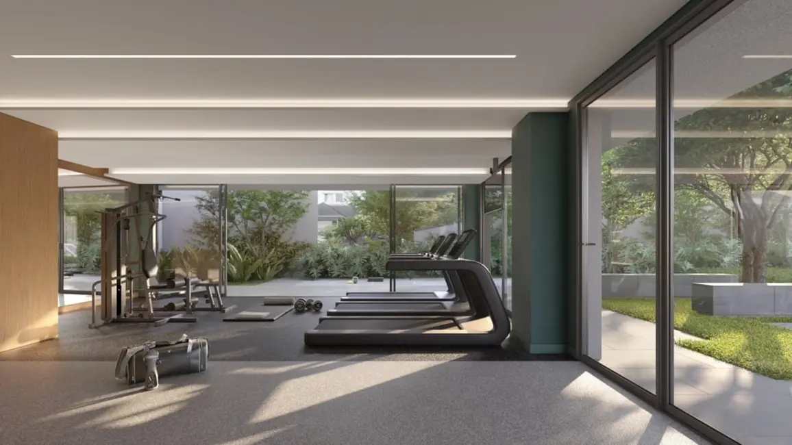 Apartamento com 3 quartos à venda, 146m2 em Centro, Novo Hamburgo - RS - imagem 8 Foto 8 de Apartamento com 3 quartos à venda, 146m2 em Centro, Novo Hamburgo - RS