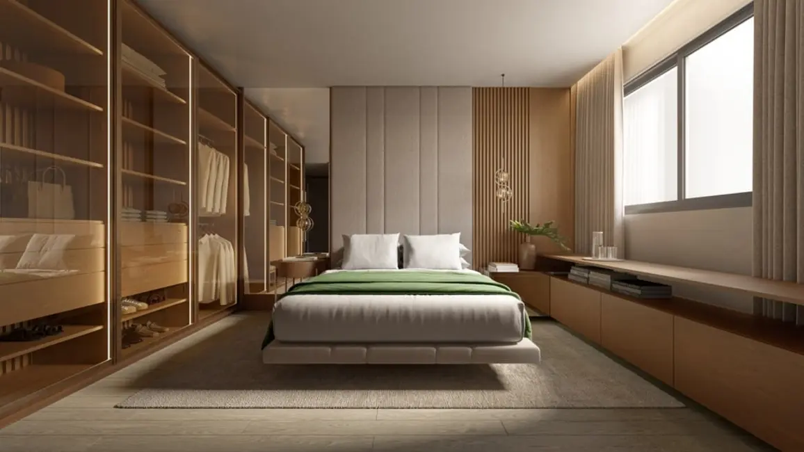 Apartamento com 3 quartos à venda, 146m2 em Centro, Novo Hamburgo - RS - imagem 7 Foto 7 de Apartamento com 3 quartos à venda, 146m2 em Centro, Novo Hamburgo - RS