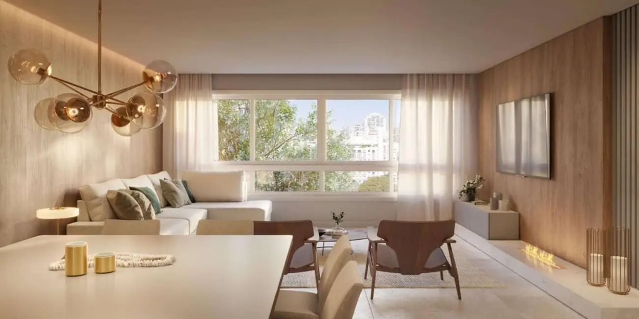 Foto 5 de Cobertura com 3 quartos à venda, 243m2 em Higienópolis, Porto Alegre - RS