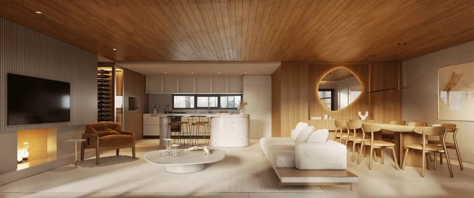 Foto 5 de Apartamento com 3 quartos à venda, 167m2 em Moinhos de Vento, Porto Alegre - RS