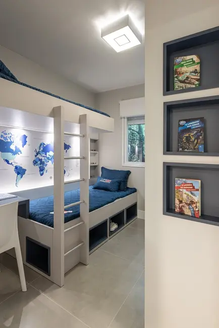 Foto 5 de Apartamento com 2 quartos à venda, 44m2 em Agronomia, Porto Alegre - RS