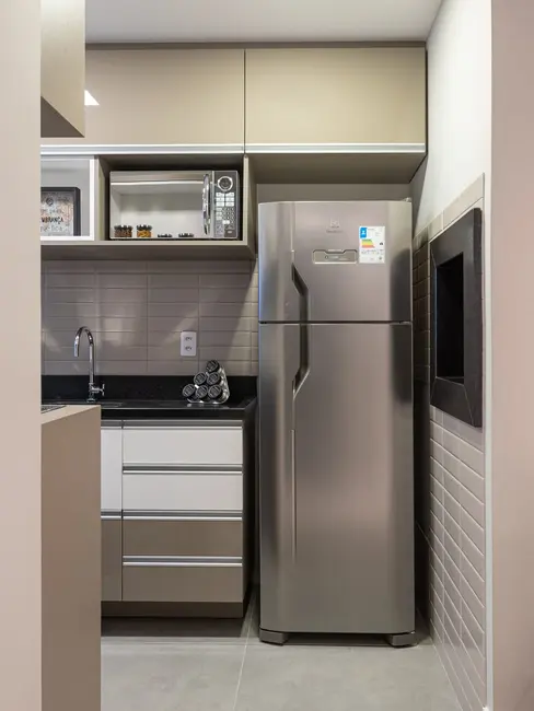 Foto 3 de Apartamento com 2 quartos à venda, 44m2 em Agronomia, Porto Alegre - RS