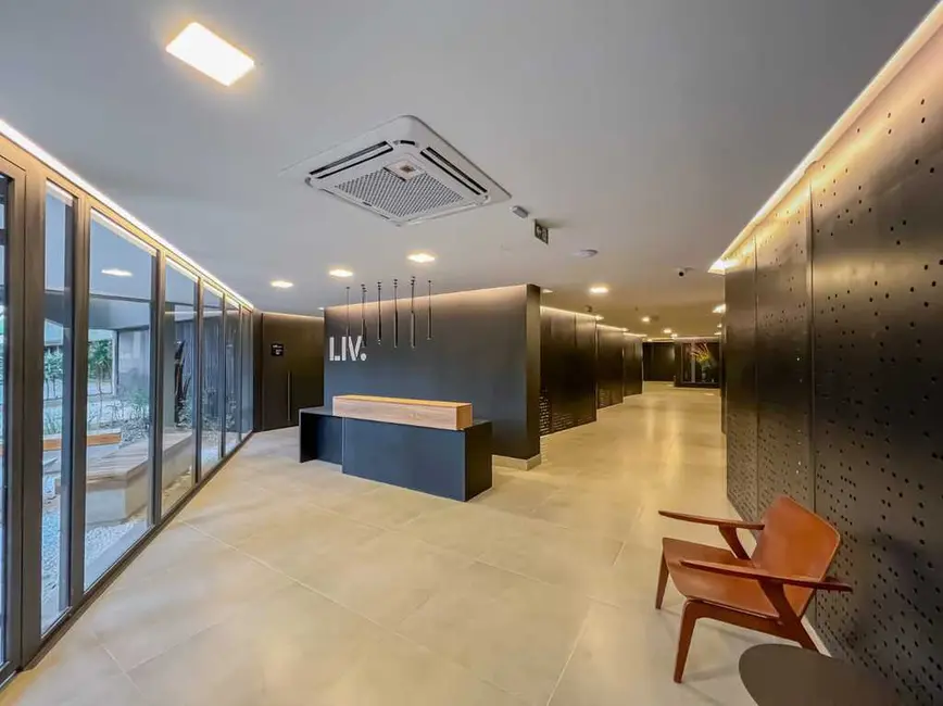 Apartamento com 1 quarto à venda, 36m2 em Petrópolis, Porto Alegre - RS - imagem 2 Foto 2 de Apartamento com 1 quarto à venda, 36m2 em Petrópolis, Porto Alegre - RS