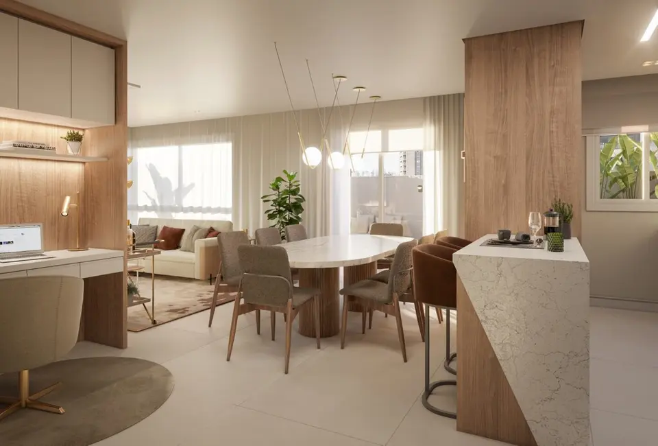 Foto 8 de Apartamento com 3 quartos à venda, 95m2 em Jardim Itu, Porto Alegre - RS