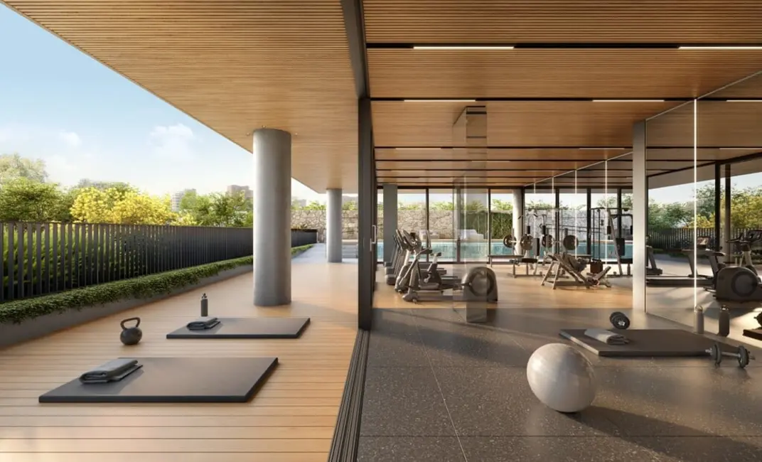 Apartamento com 3 quartos à venda, 125m2 em Petrópolis, Porto Alegre - RS - imagem 8 Foto 8 de Apartamento com 3 quartos à venda, 125m2 em Petrópolis, Porto Alegre - RS