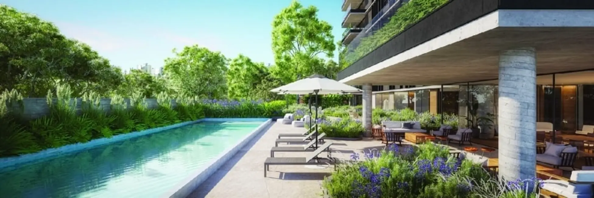 Cobertura com 3 quartos à venda, 610m2 em Bela Vista, Porto Alegre - RS - imagem 8 Foto 8 de Cobertura com 3 quartos à venda, 610m2 em Bela Vista, Porto Alegre - RS